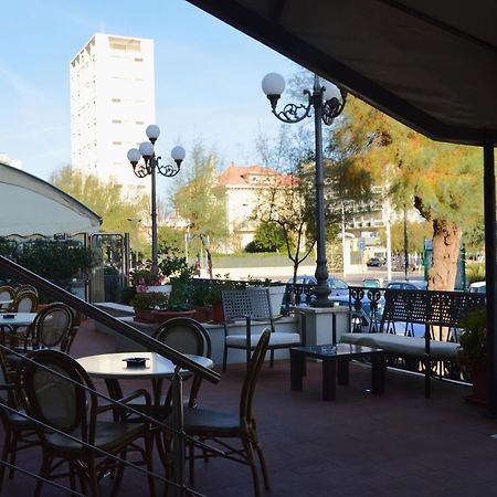 Nouvel Hotel Des Bains Pesaro Exteriér fotografie
