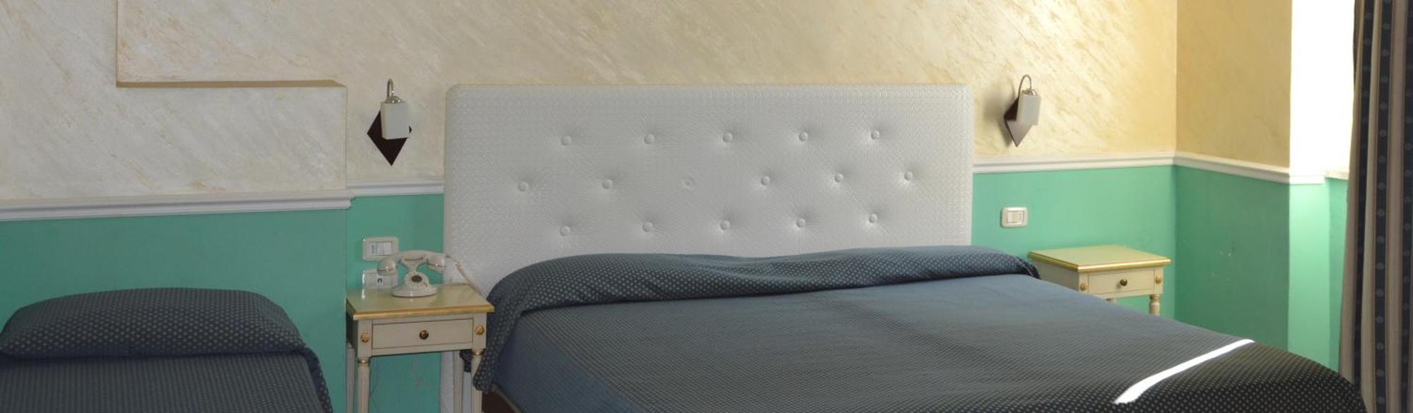 Nouvel Hotel Des Bains Pesaro Pokoj fotografie