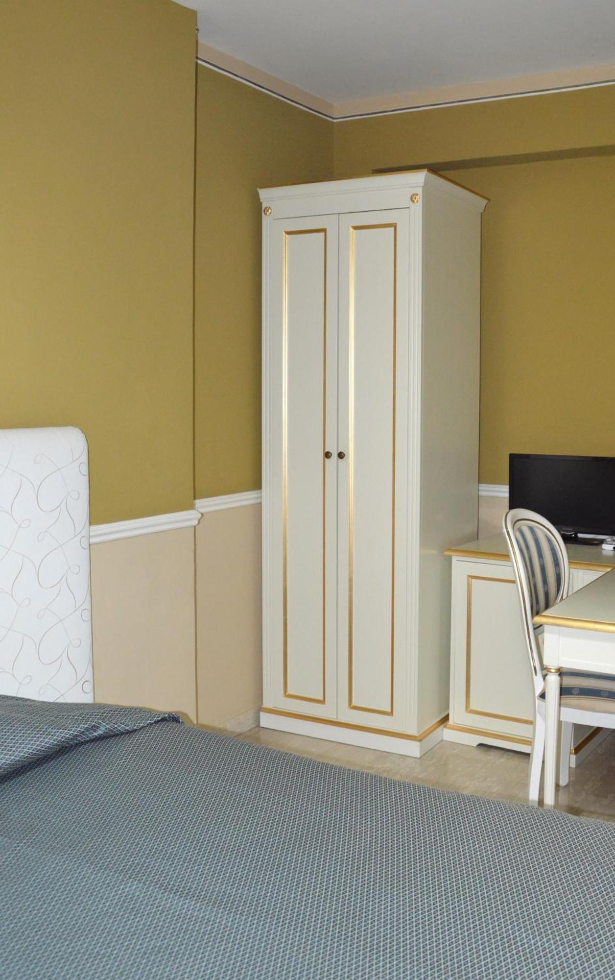 Nouvel Hotel Des Bains Pesaro Pokoj fotografie