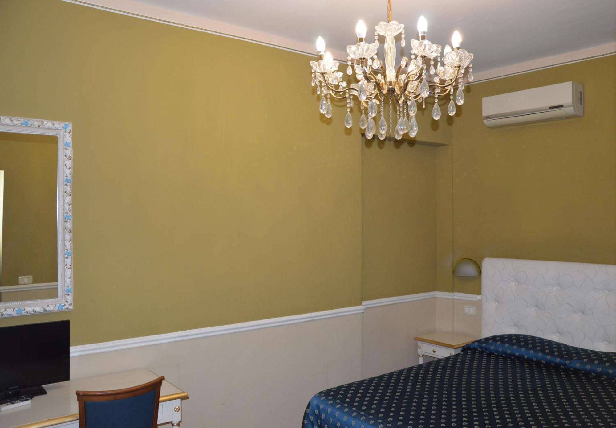 Nouvel Hotel Des Bains Pesaro Exteriér fotografie