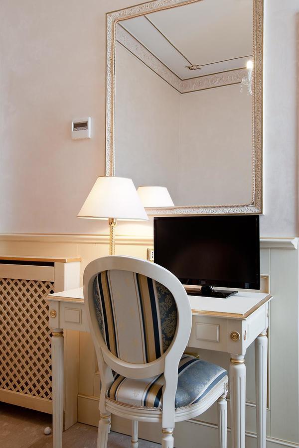 Nouvel Hotel Des Bains Pesaro Exteriér fotografie